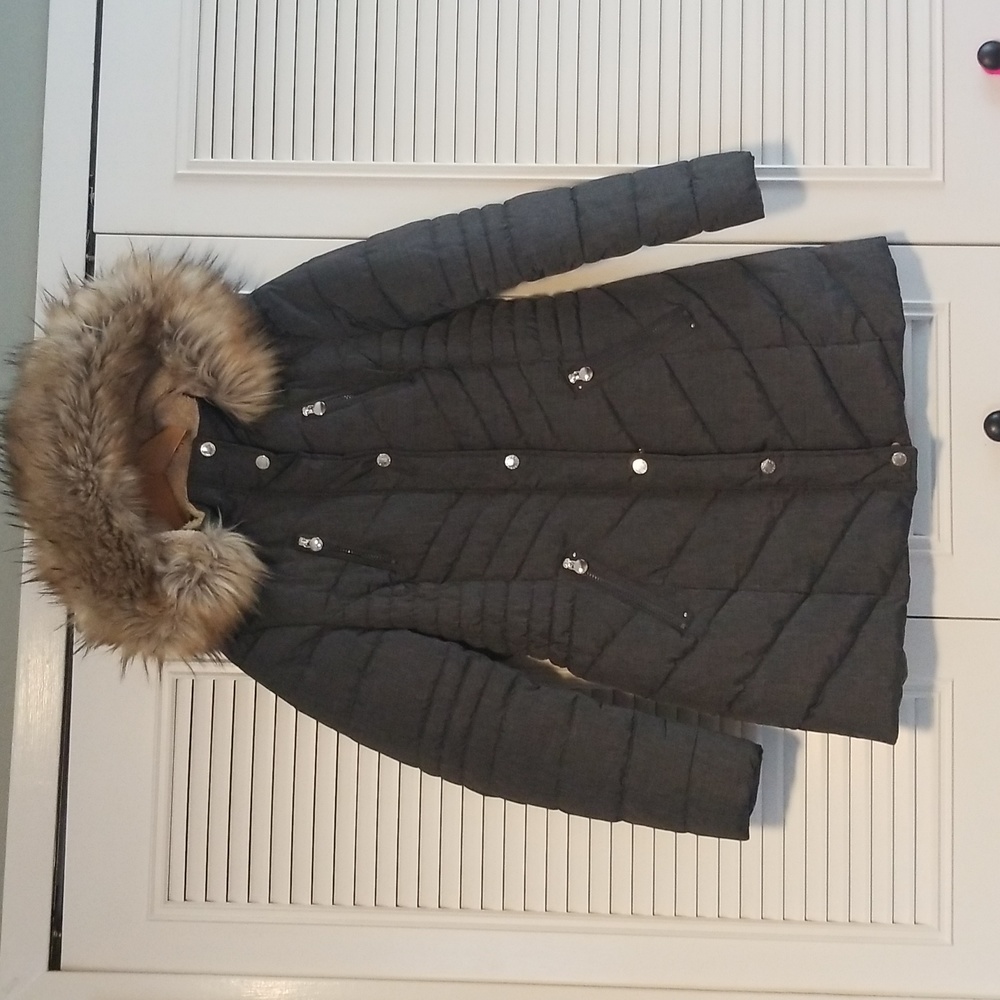 Laundry Coat Medium